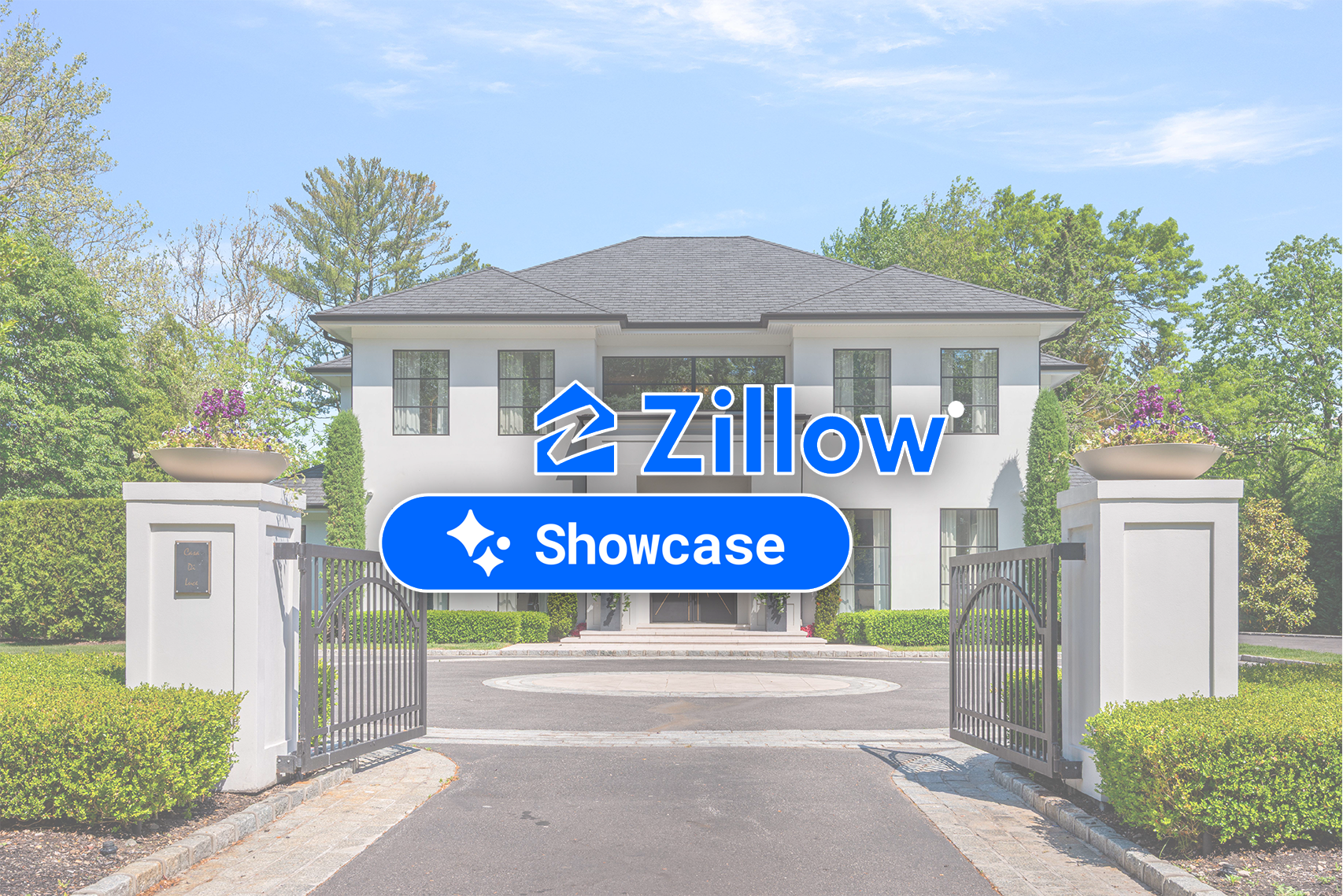 Comprehensive real estate media Zillow Showcase bundle featuring high-resolution photography, 3D virtual tour and floor plan marketing collateral delivered by Certified Zillow Media Specialist- Osman Photographics.